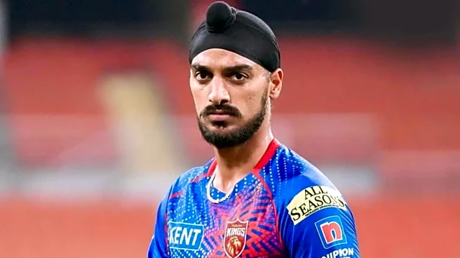 Arshdeep Singh records his worst bowling figures in IPL: Stats