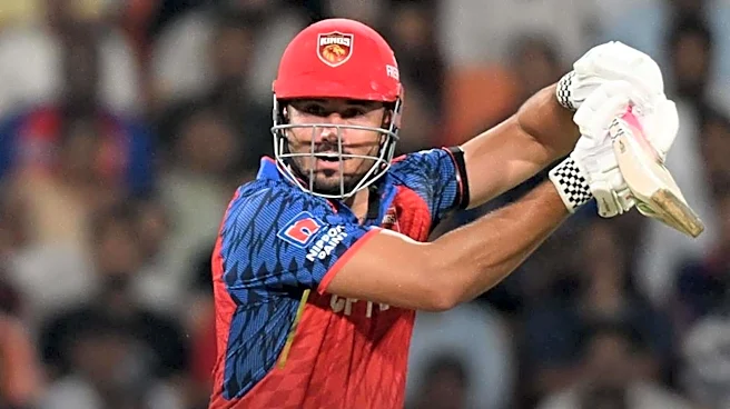 IPL: Marcus Stoinis strikes at 255-plus in last two overs