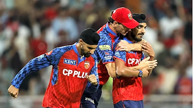 'We fell short..': Iyer reflects on PBKS's defeat versus RR