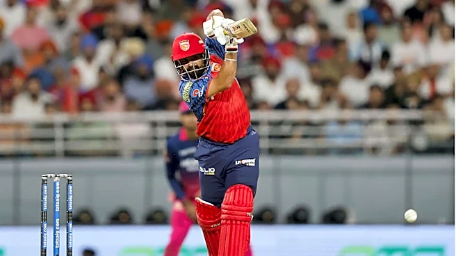 Prabhsimran Singh goes past 3,500 T20 runs: Key stats