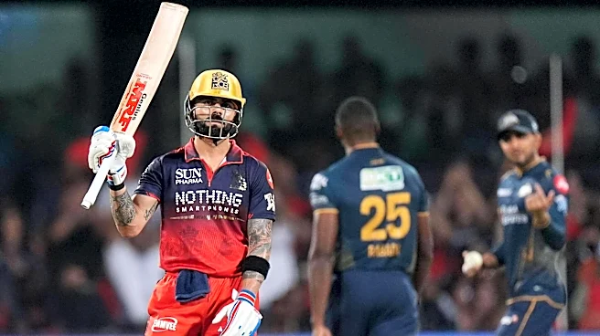 IPL 2026: Who are favorites for GT vs RCB clash?