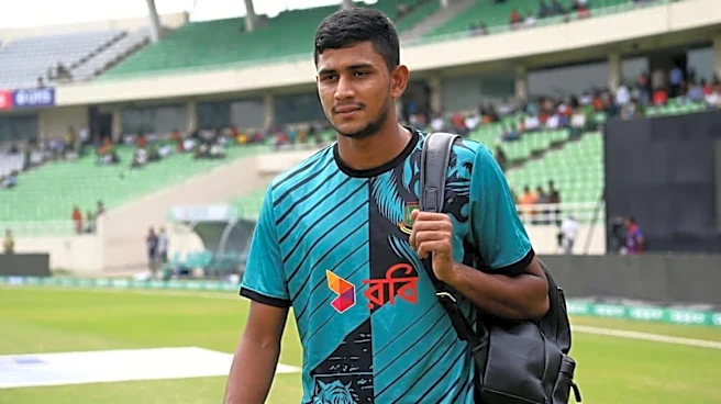 Pakistan Super League: BCB grants Nahid Rana NOC for final