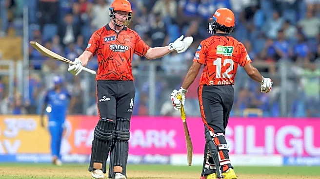 Heinrich Klaasen smashes his 4th half-century of IPL 2026: Stats