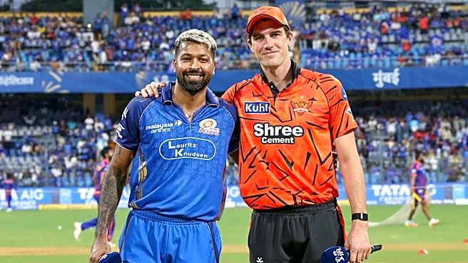 Hardik Pandya reflects on MI's defeat against high-flying SRH: Details