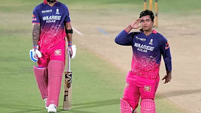 'Even Brian Lara would have...': Dinesh Karthik praises Vaibhav Sooryavanshi