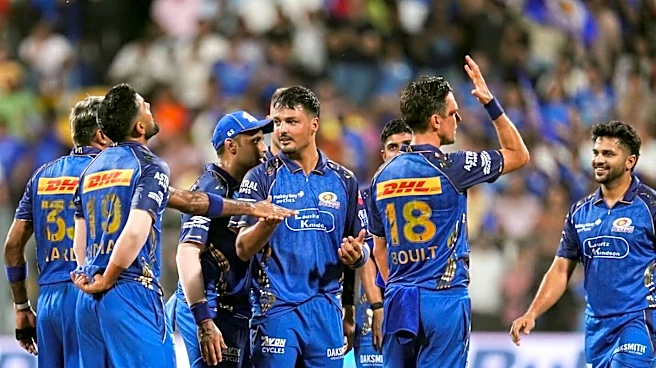 'We haven't accepted defeat': MI batting coach Kieron Pollard