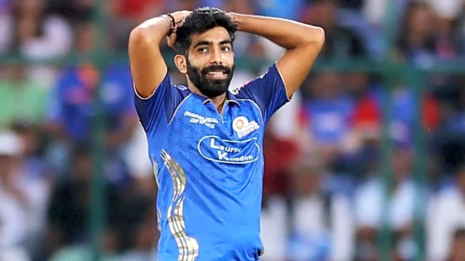 IPL: A look at Jasprit Bumrah's most expensive returns