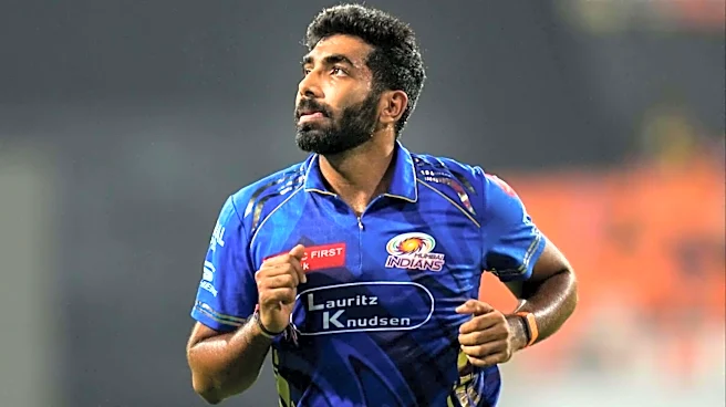 Jasprit Bumrah's worst IPL season? Check out his numbers