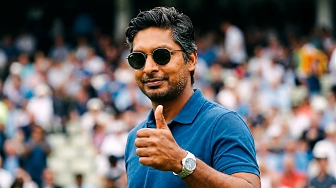 Kumar Sangakkara added to Sri Lanka Cricket's Transformation Committee