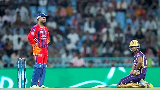 MCC backs Angkrish Raghuvanshi's 'obstructing the field' decision: Here's why