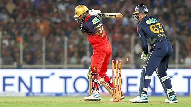 Rashid Khan has dismissed Devdutt Padikkal 5 times (IPL): Stats