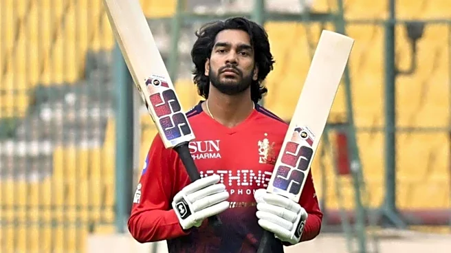 Venkatesh Iyer surpasses 1,500 runs in IPL: Decoding his stats