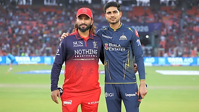 IPL: Shubman Gill completes 50 sixes at Narendra Modi Stadium