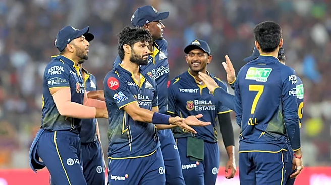 IPL 2026, GT's Arshad Khan floors RCB with three-fer: Stats