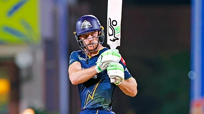 Jos Buttler completes 200 sixes in IPL: Decoding his stats