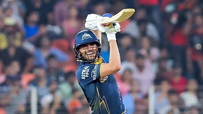 IPL 2026: All-round GT pip RCB at Narendra Modi Stadium