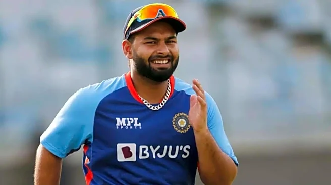 Rishabh Pant to be dropped from India's ODI squad? Report