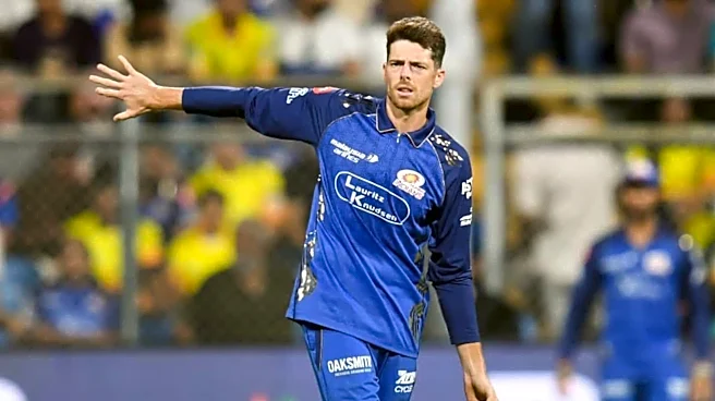 Mitchell Santner suffers grade three ACL shoulder injury: Details here