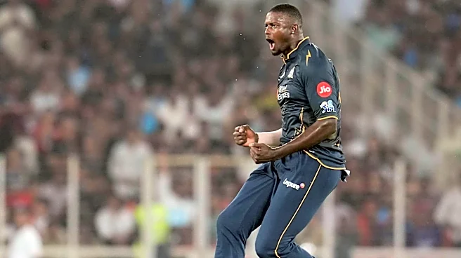 Explained: Why Jason Holder's catch in GT-RCB game was controversial