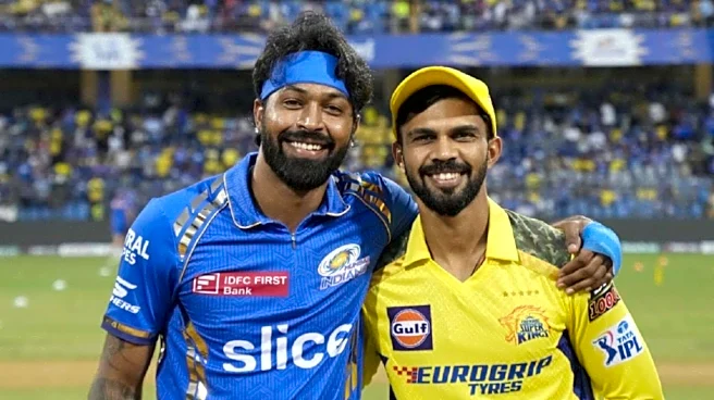 IPL 2026, CSK vs MI: Key player matchups