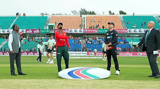 3rd T20I: Bangladesh eye historic series win against New Zealand