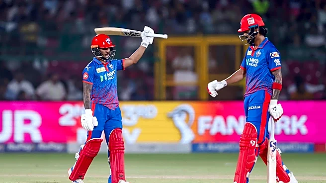 IPL 2026, DC chase down 226-run target against RR: Stats