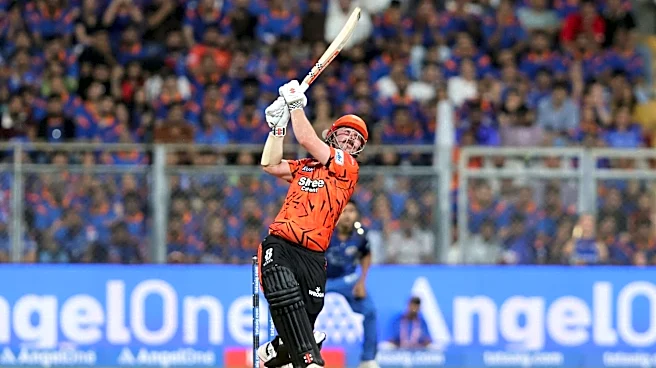 IPL 2026: SRH aim to extend winning streak against KKR