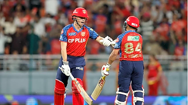 IPL 2026: Can Gujarat Titans challenge high-flying Punjab Kings?