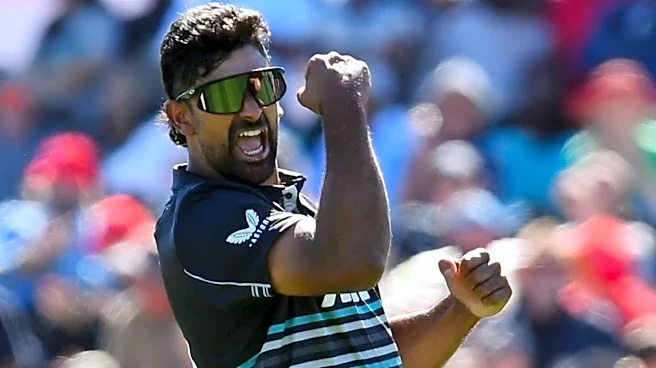 Ish Sodhi becomes New Zealand's highest wicket-taker in T20Is: Stats