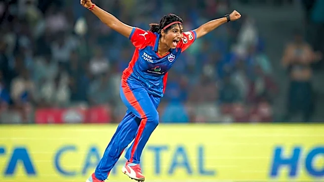 Uncapped pacer named in India's squad for Women's T20 WC