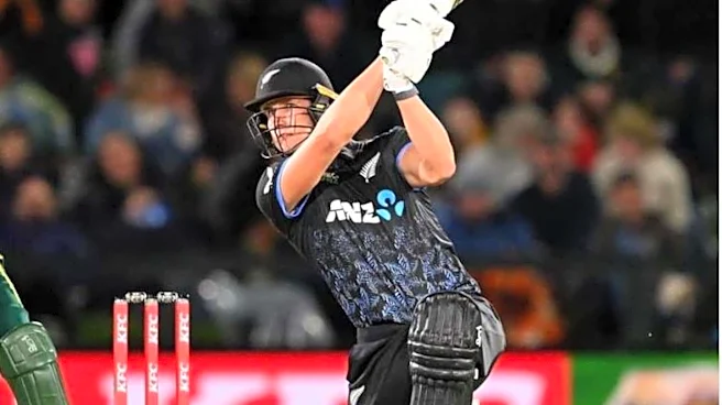 All-round New Zealand trump Bangladesh in 3rd T20I: Stats