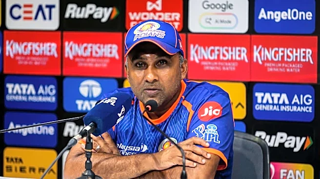 IPL 2026: Mahela Jayawardene defends Bumrah, SKY, Tilak's lackluster show