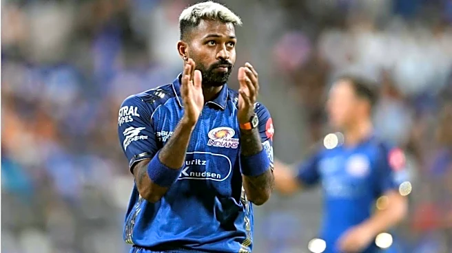 'Not the season': Hardik Pandya's admission after defeat versus CSK