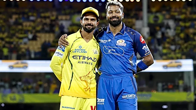 Decoding CSK's league doubles over MI in an IPL season