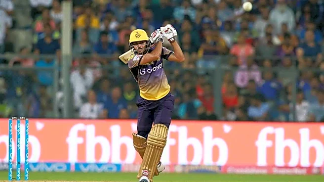 Manish Pandey becomes third player with this IPL feat: Details