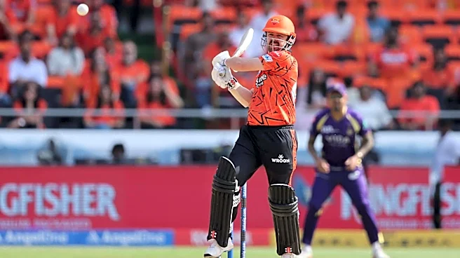 IPL 2026: SRH's Travis Head hammers back-to-back fifties