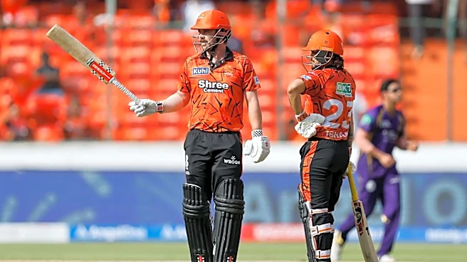 Travis Head slams his third IPL half-century against KKR: Stats