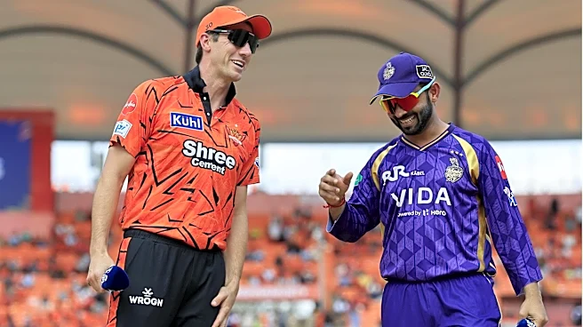 IPL 2026: KKR beat SRH, win third successive match