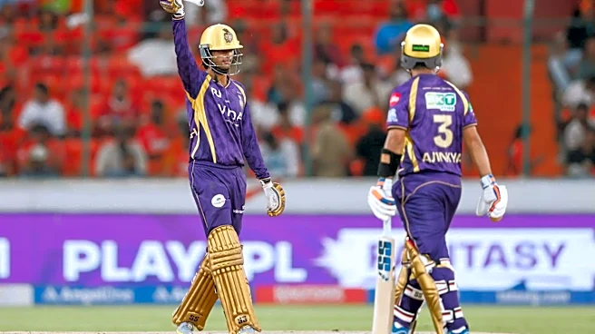 Angkrish Raghuvanshi smashes his third fifty of IPL 2026: Stats