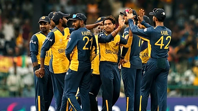 Sri Lanka set for first West Indies tour since 2021