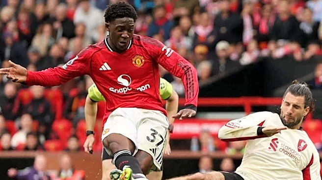 Premier League, Manchester United complete the double over Liverpool: Stats