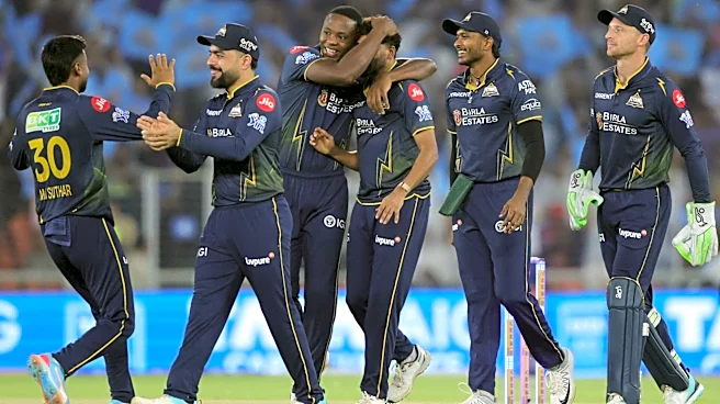 IPL 2026: GT claim 3rd successive win, down table-toppers PBKS
