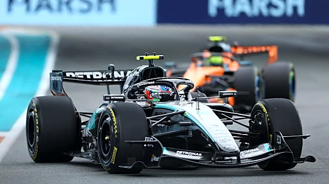 Formula 1: Kimi Antonelli wins the 2026 Miami Grand Prix