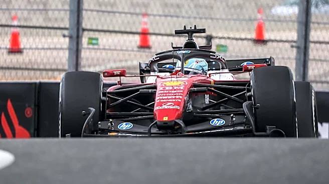 Formula 1: Charles Leclerc slapped with penalty after Miami GP