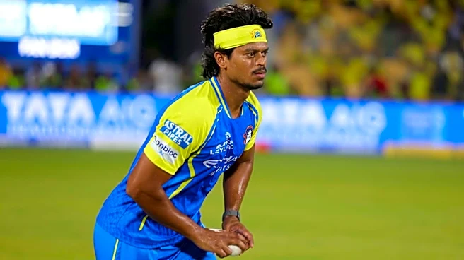Another CSK star ruled out of IPL 2026 with injury