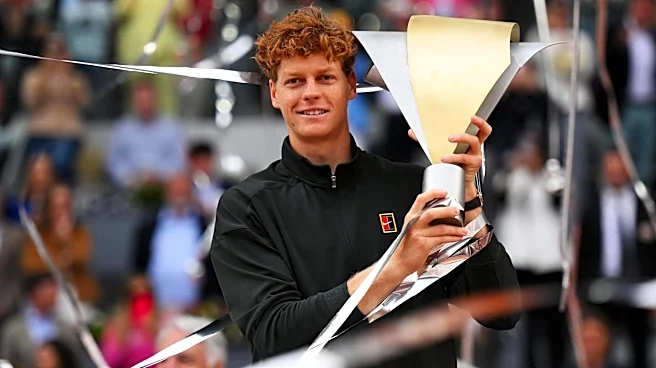 Can Jannik Sinner win Career Golden Masters? Key stats