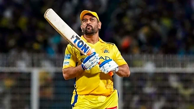 IPL: Will MS Dhoni travel to Delhi for DC game?