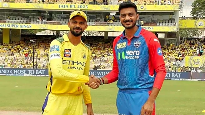 IPL 2026: Can DC tame CSK in reverse fixture?