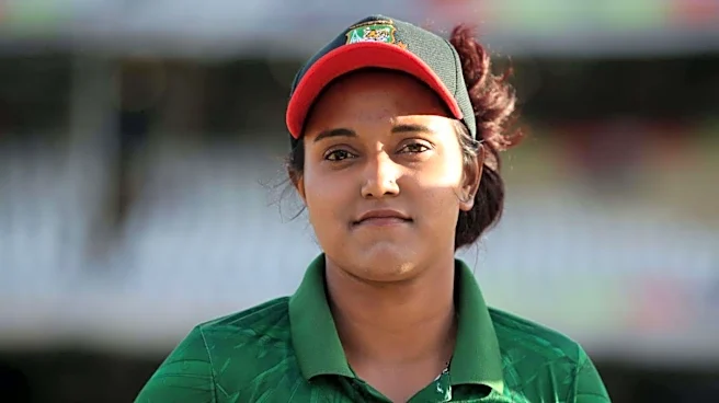 Bangladesh captain Nigar Sultana Joty reprimanded by ICC: Here's why