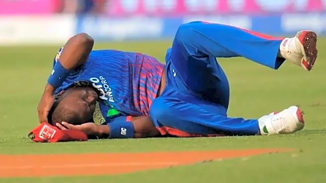 IPL: Lungi Ngidi cleared to play for DC against CSK